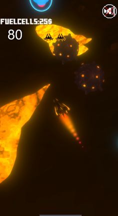 Outer Chase! - Screenshot 2