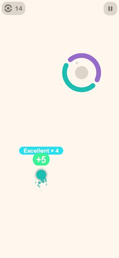 Throw The Ball - Screenshot 3