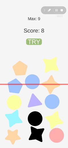 Be Low Game - Screenshot 4