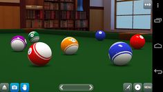 Pool Break 3D Billiards 8 Ball, 9 Ball, Snooker - Screenshot 3