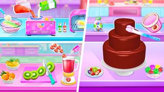 Sweet IceCream Cake Maker Game - Screenshot 3