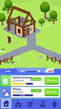 Life Evolution Idle 3D - Screenshot 3