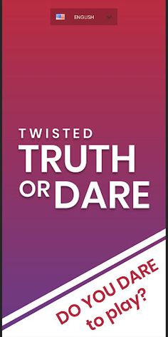 Twisted Truth or Dare - Screenshot 1