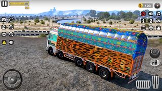 Indian Truck Simulator Games - Screenshot 3