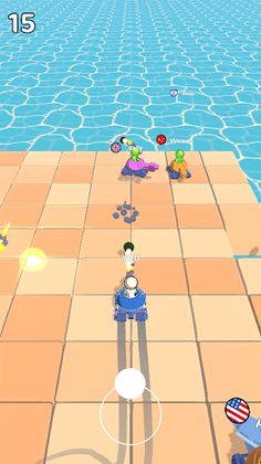 Shoot N Drop - Screenshot 1