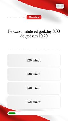 Polski Quiz Wiedzy - Screenshot 3