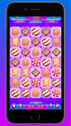 Candy Crack - Screenshot 3