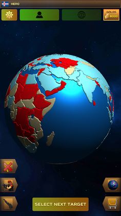 Hero World War - Screenshot 1