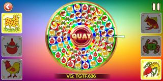 Bau Cua Xoay 2024 - Screenshot 3