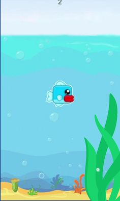 Life of fish - Screenshot 3