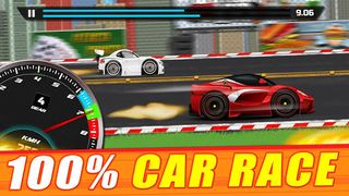 Super Racing GT : Drag Pro - Screenshot 1