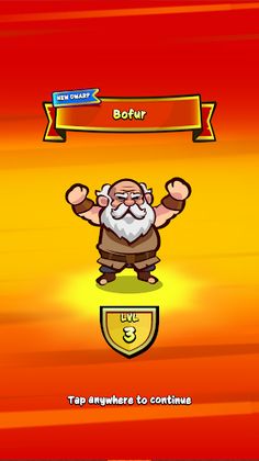 Dwarf Up - Screenshot 4