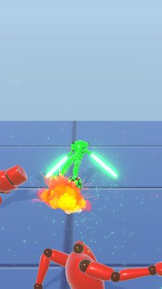 Marionette Saber - Screenshot 2