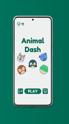 Animal Dash - Screenshot 1