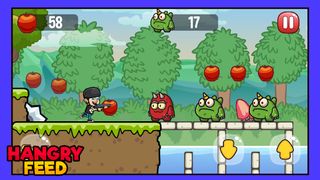 HangryFeed - Screenshot 1