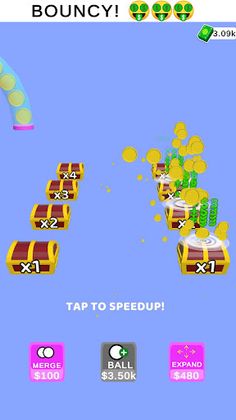 Bouncy Balls ASMR - Screenshot 3