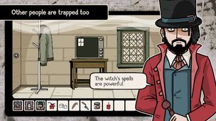 Nowhere House - Screenshot 3