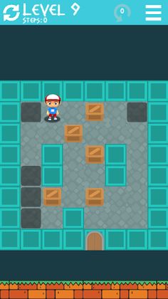 Gem Pusher - Transport Puzzles - Screenshot 3