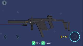 Gun Simulator - Gun Sound 3D - Screenshot 3