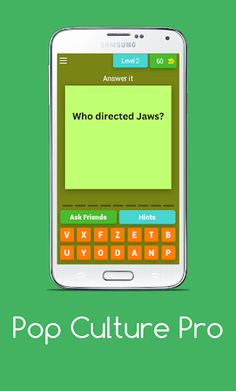 Pop Culture Pro - Screenshot 3