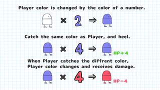 Number Catch - Screenshot 2