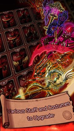 FireWizardRPG - Screenshot 2