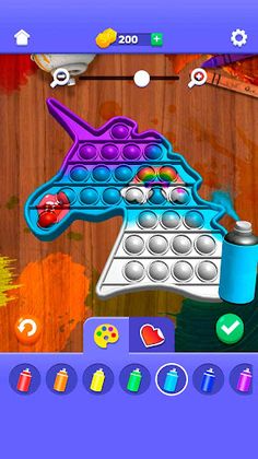 Super Pop It Simulator - Relax - Screenshot 4