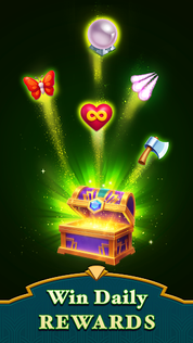 The Wizard of Oz Magic Match 3 - Screenshot 4