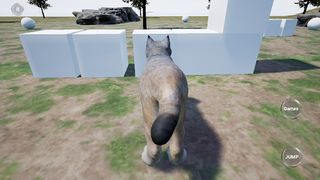 Lynx Cat Runner Simulator - Screenshot 3