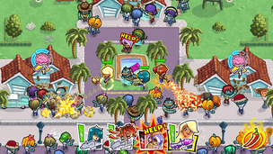 Guns'n'Glory Zombies - Screenshot 3