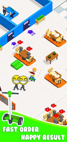 Fish House Idle - Screenshot 3