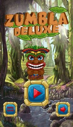 Craftgami-Zumbla - Screenshot 1