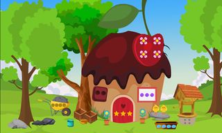 Girl Rescue From Ice cream Hou - Screenshot 2