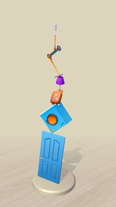 Balance Artist 3D - Screenshot 1