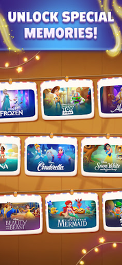 Disney Solitaire - Screenshot 4