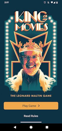 King of Movies: The Leonard Ma - Screenshot 1