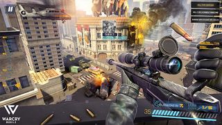 Epic RPG Gun Shooting Games 3D - Screenshot 2
