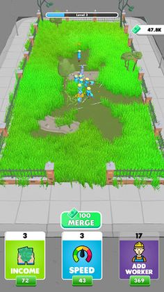 Idle Cleaner - Screenshot 4