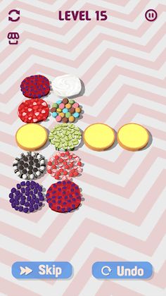 Cake Rush - Screenshot 1