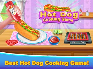 HotDog Making Game - Screenshot 3