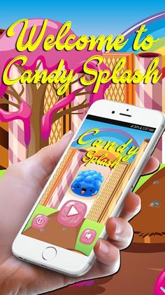 Zumbla Game Candy Splash - Screenshot 1