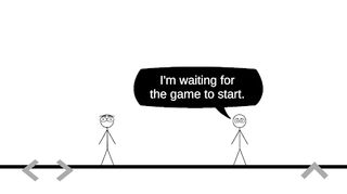 Before the Game Starts - Screenshot 1