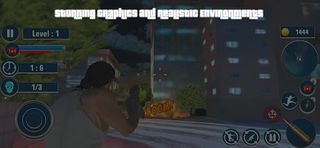 Grand Gangster Crime Miami - Screenshot 1