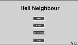 Hell Neighbour - Screenshot 1
