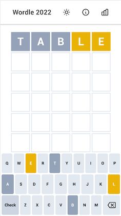 Word Finding Game - Screenshot 3