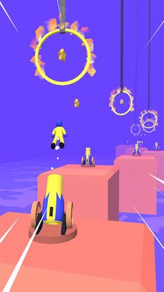 Cannonball Man - Screenshot 2