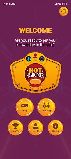 HotHamburger - Screenshot 2