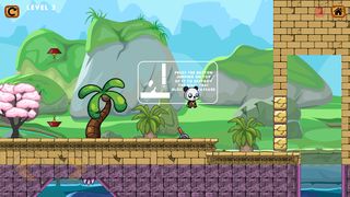 Lazy Panda - Screenshot 3