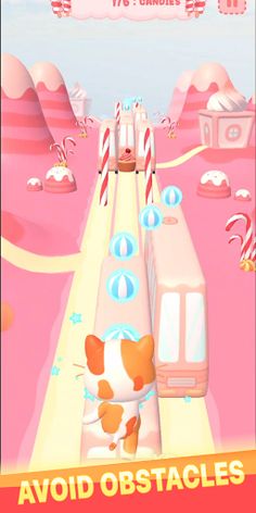 Kitty Run - Screenshot 4