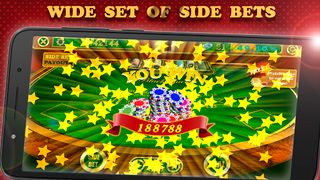 Blackjack 21 Pro - Screenshot 2